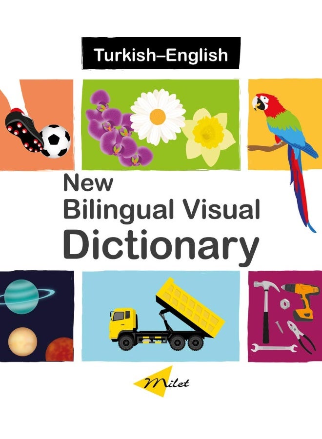 New Bilingual Visual Dictionary (English–Turkish)