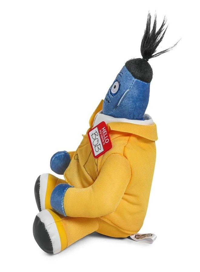 Kidrobot Collectible Beetlejuice 2 Bob Phunny Plush Figure - Image 4