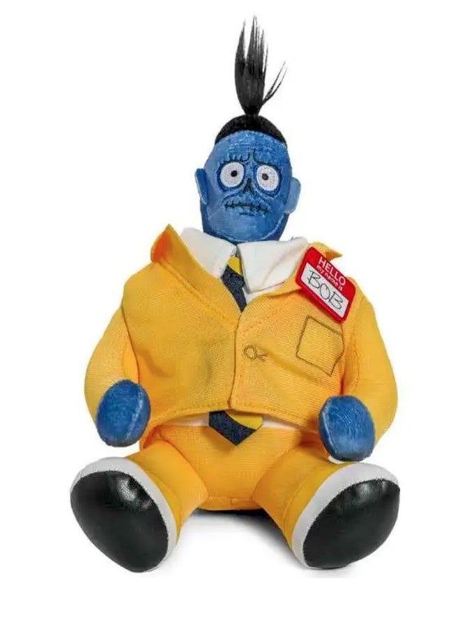 Kidrobot Collectible Beetlejuice 2 Bob Phunny Plush Figure - Image 1