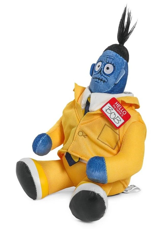 Kidrobot Collectible Beetlejuice 2 Bob Phunny Plush Figure - Image 3