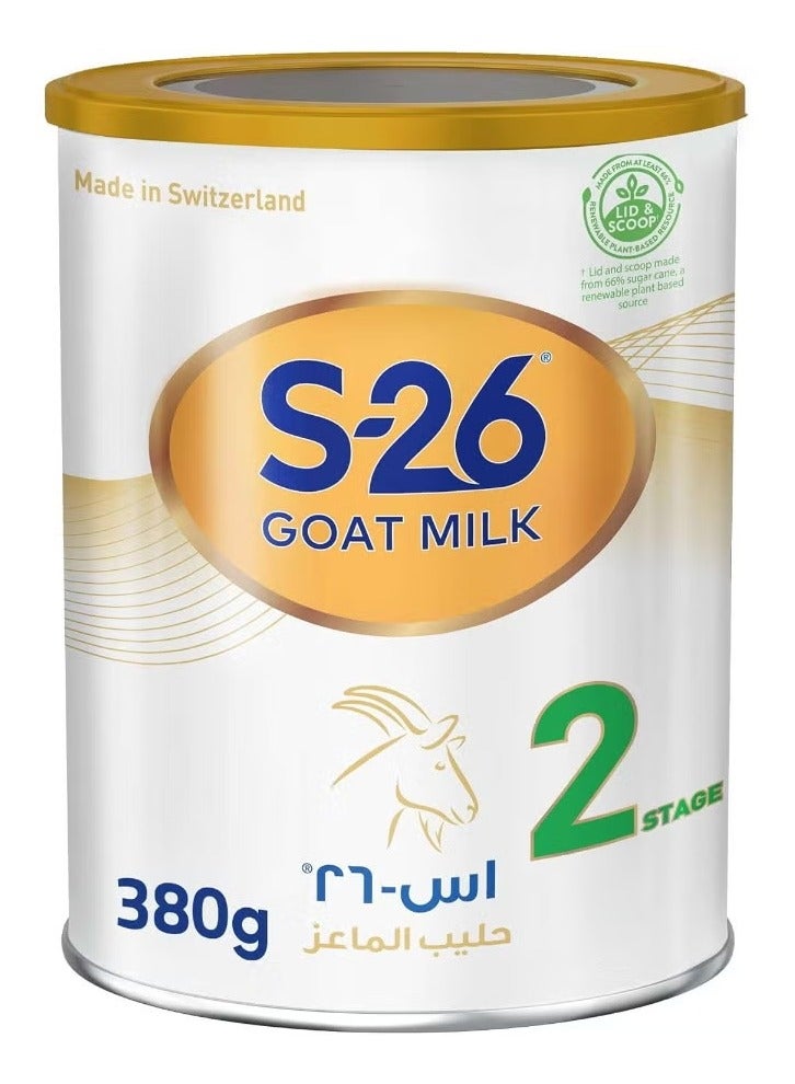 general حليب الماعز 2 380غ