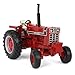 ERTL 132 International Harvester 966 Black Stripe Tractor 44365 - Image 4