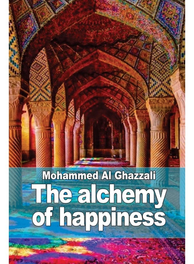 CREATESPACE The alchemy of happiness