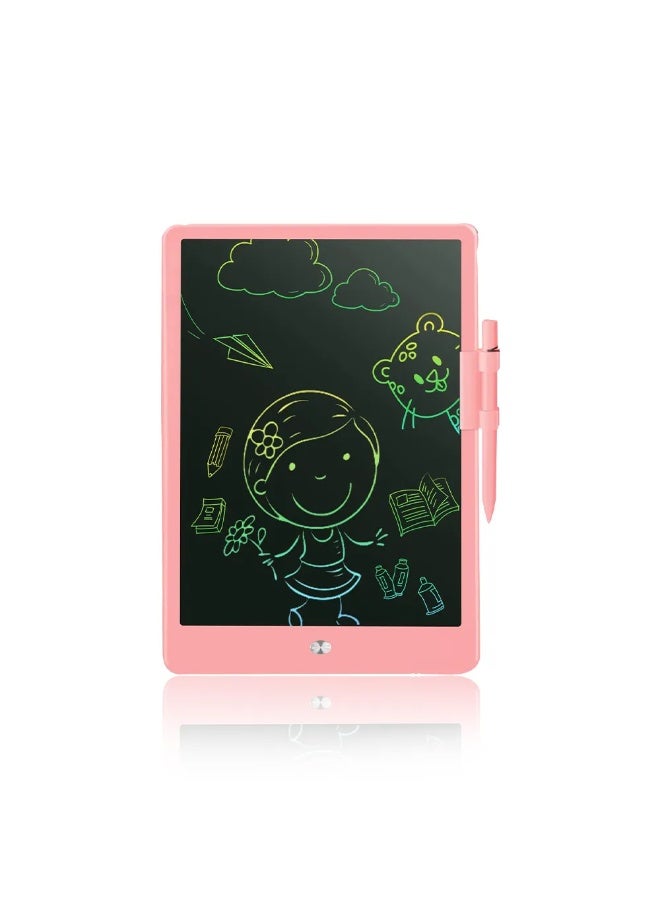 لامي جوي لوح كتابة إلكتروني LCD للأطفال 10 إنش – لوح رسم وتعليم قابل لإعادة الاستخدام - Image 3
