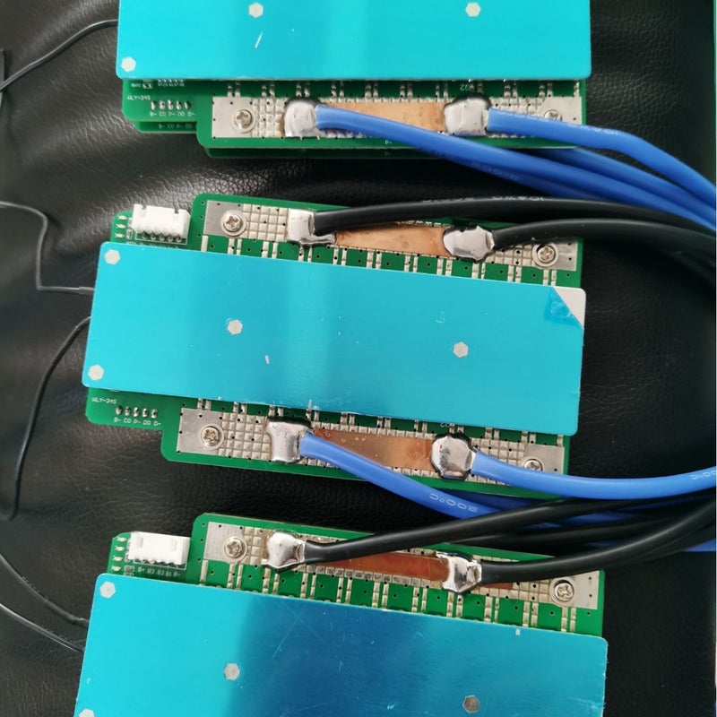 Car Start Power Supply Lithium Iron Phosphate Battery Protection Board 4 Strings 12V Motorcycle Start Module 100A High Current - Image 3