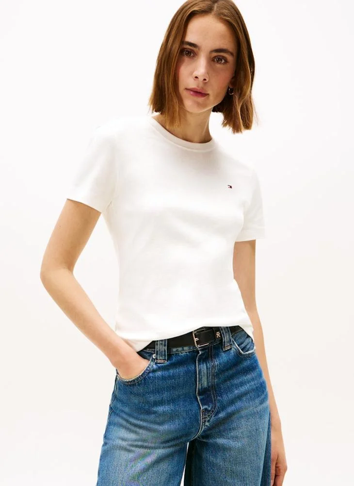 تومي هيلفيغر SLIM CODY V-neck t-shirt
