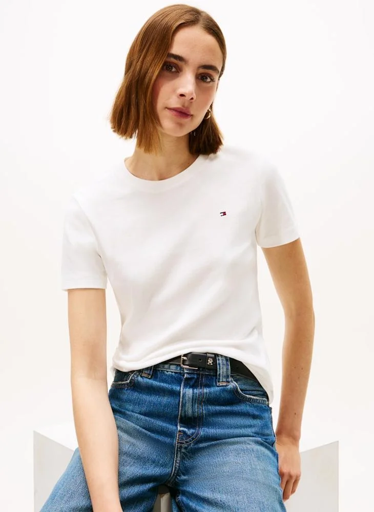 TOMMY HILFIGER SLIM CODY V-neck t-shirt