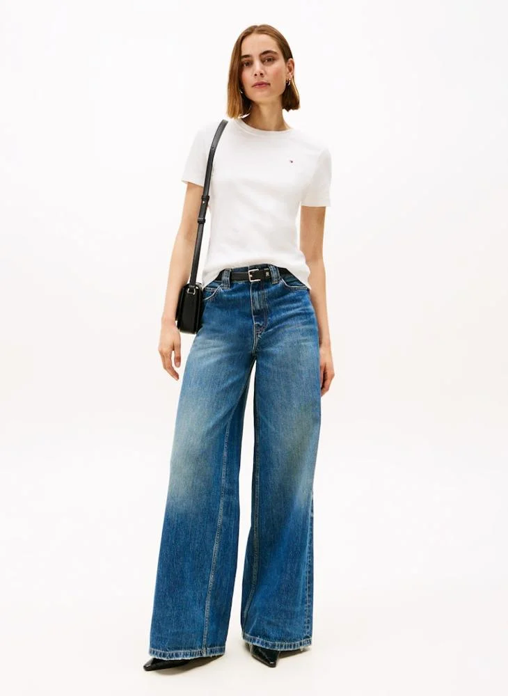 TOMMY HILFIGER SLIM CODY V-neck t-shirt