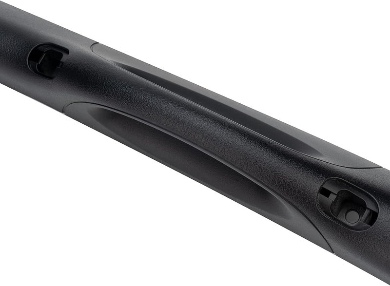 Gelessy A Pillar Interior Trim Handle Right Passenger Side 4L3Z-1503598-AAA Compatible with 2004-2008 Ford F-150 F150 2006-2008 Lincoln Mark LT A Pillar Grab Handle Passenger Side (Black) - Image 5