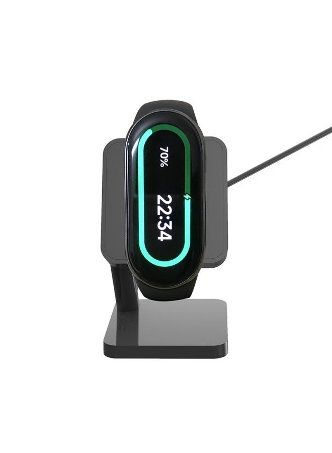 General Suitable for Xiaomi Band 8 mini charger, Xiaomi Band 8 charger, charging bracket, charging cable length 100CM  - Image 2