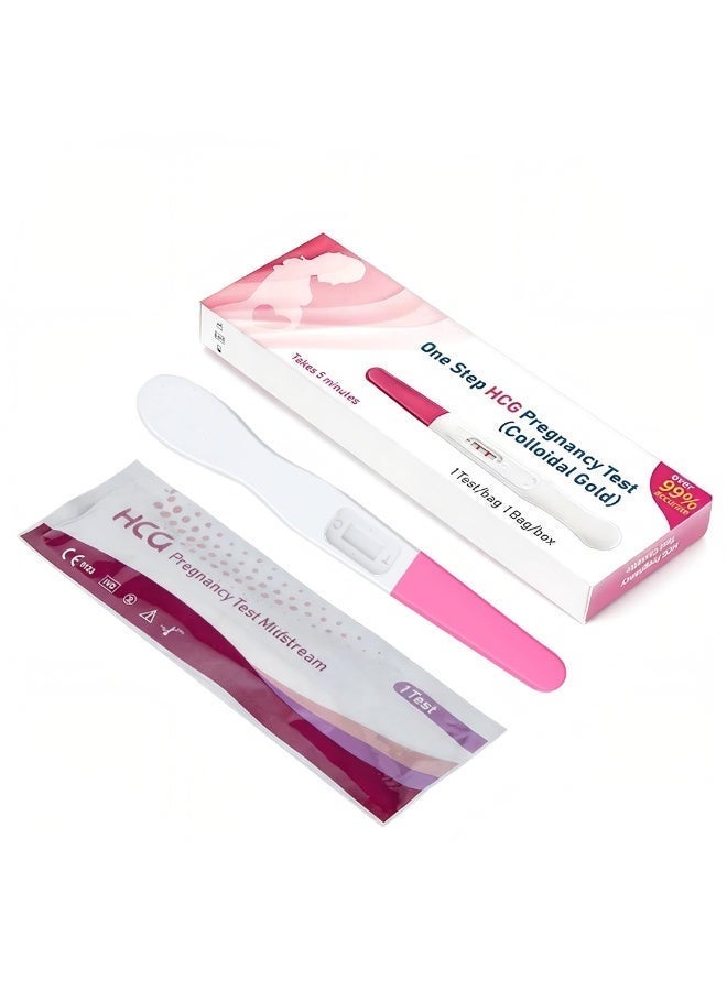 Pregnancy Test - Household Hcg Testing Early Pregnancy Test Pen, Female Pregnancy Detection - Image 2
