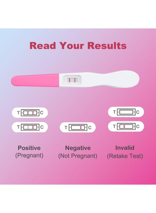 Pregnancy Test - Household Hcg Testing Early Pregnancy Test Pen, Female Pregnancy Detection - Image 5