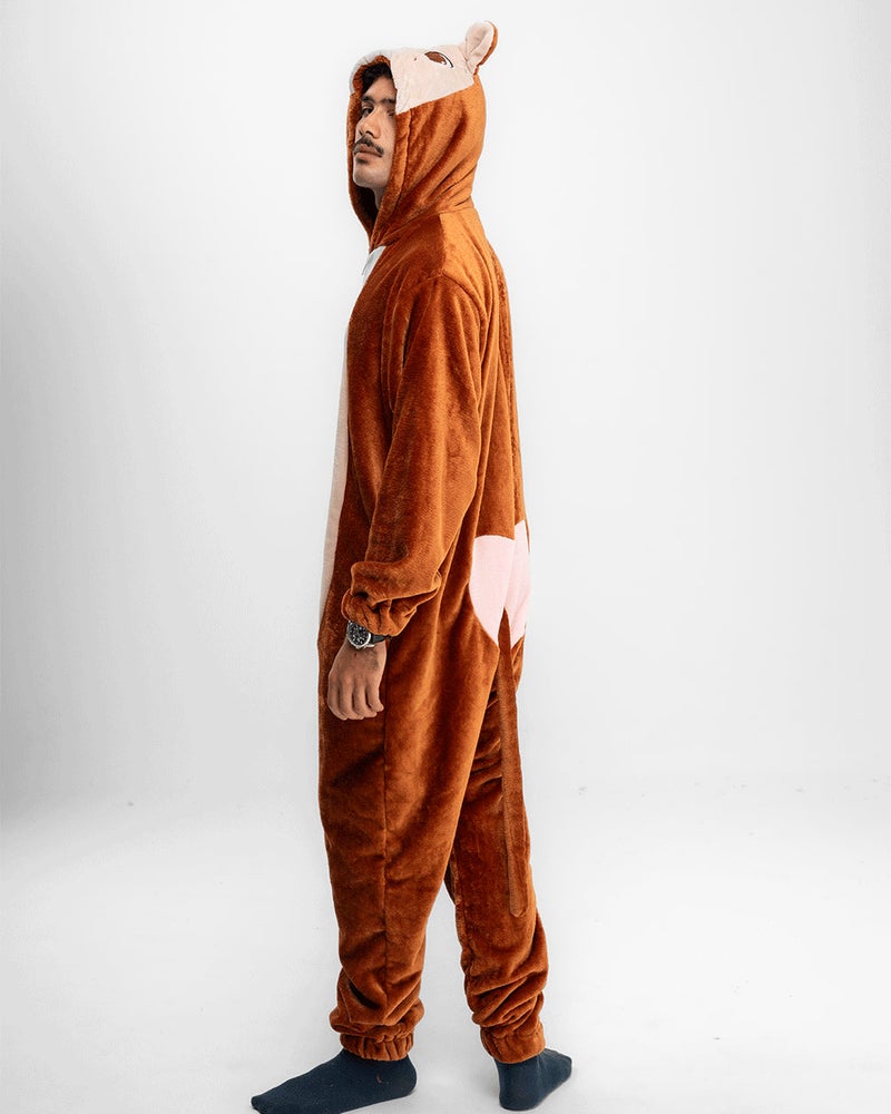 In Your Shoe Monkey Onesie - Image 2