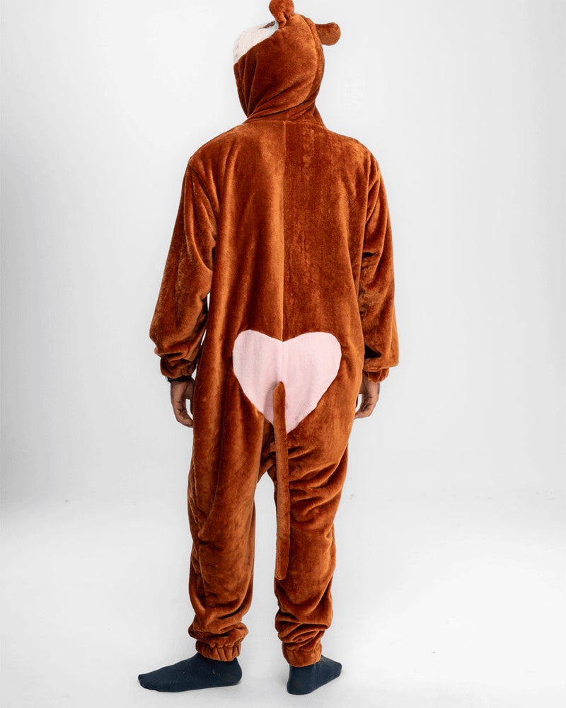 In Your Shoe Monkey Onesie - Image 4