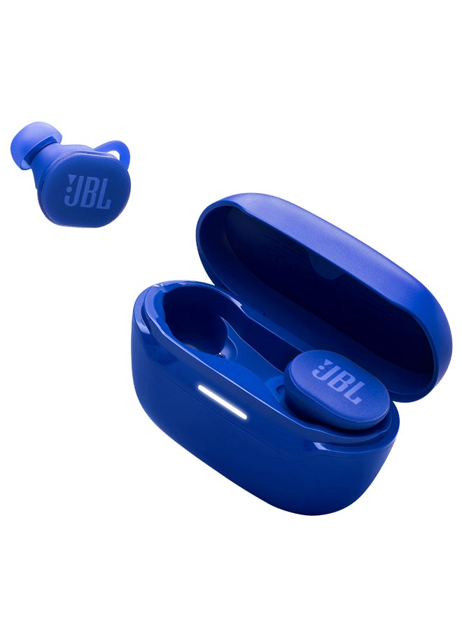 JBL Endurance Race 2, True Wireless Bluetooth Earbuds, 48 hrs Battery, IP68 Water and Dust Resistance, Noise Cancellation, Pure Bass Sound, Smart Ambient, Sports Modes - JBLENDURACE2BLU Blue - Image 5