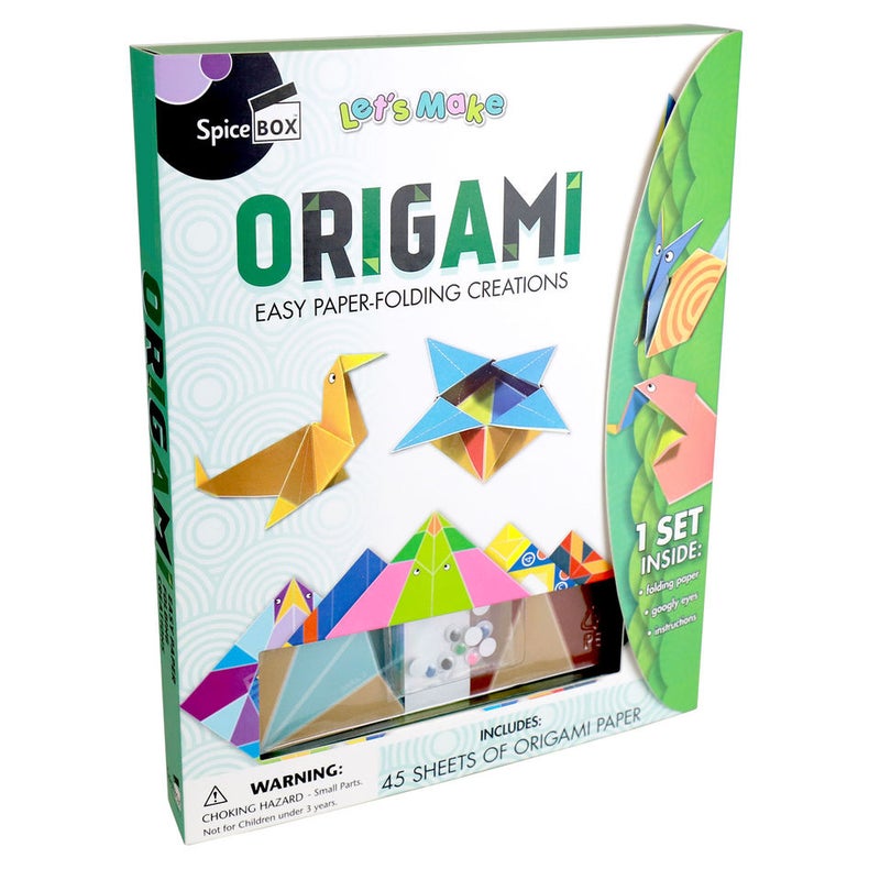 SPICE BOX Lm Origami 11271