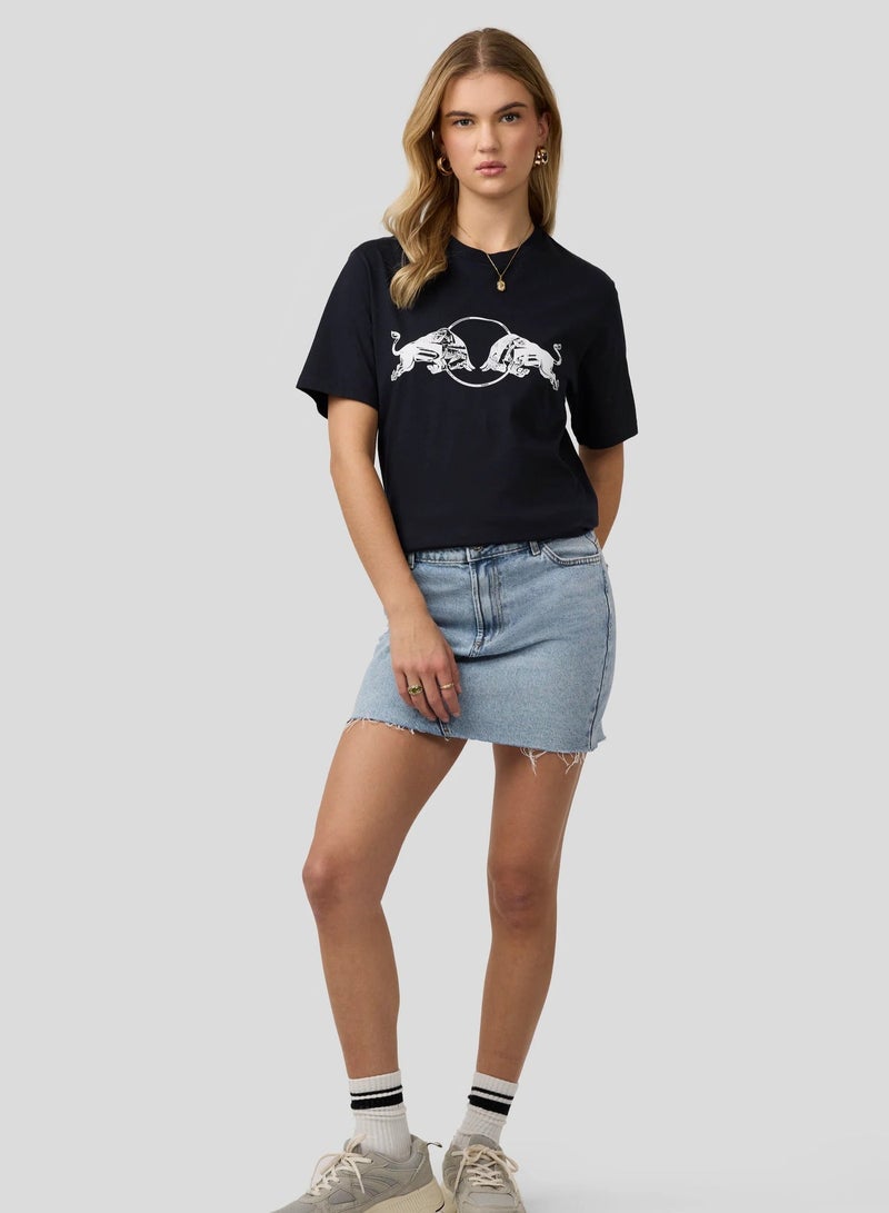 Red Bull GRAPHIC RED BULL T-SHIRT - Image 3