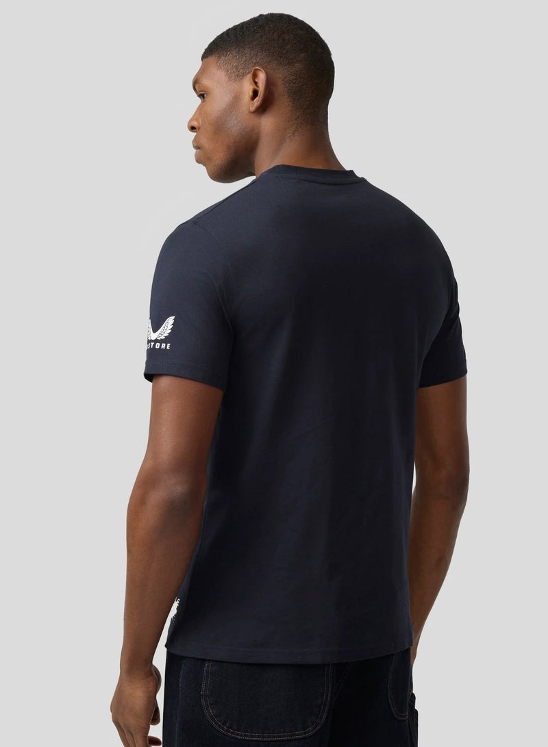 Red Bull GRAPHIC RED BULL T-SHIRT - Image 5