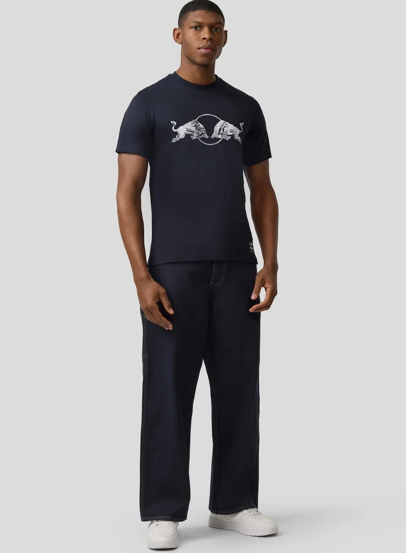 Red Bull GRAPHIC RED BULL T-SHIRT
