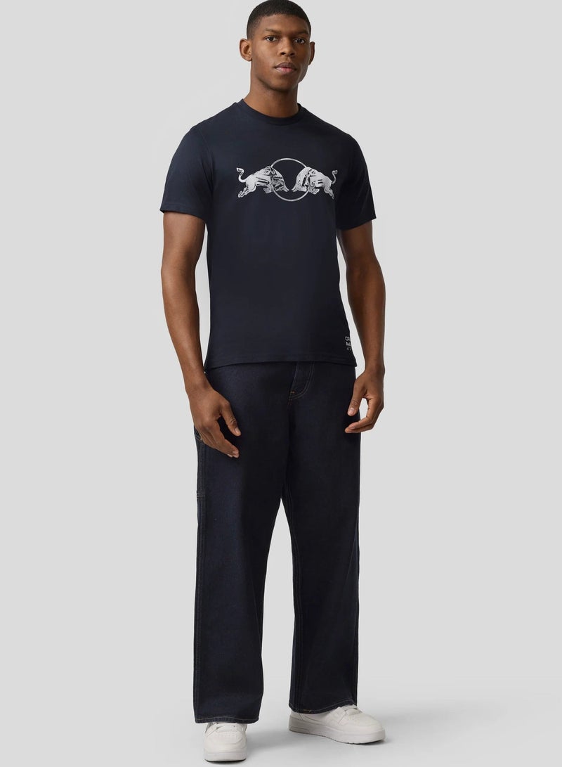 Red Bull GRAPHIC RED BULL T-SHIRT - Image 2