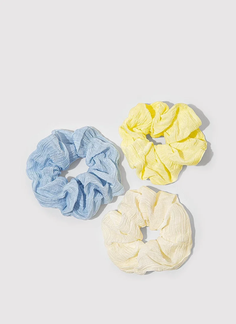 مافي Yellow Hair Clip
