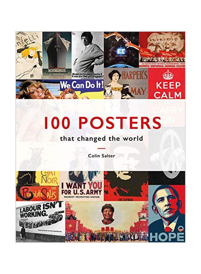 100 Posters That Changed the World