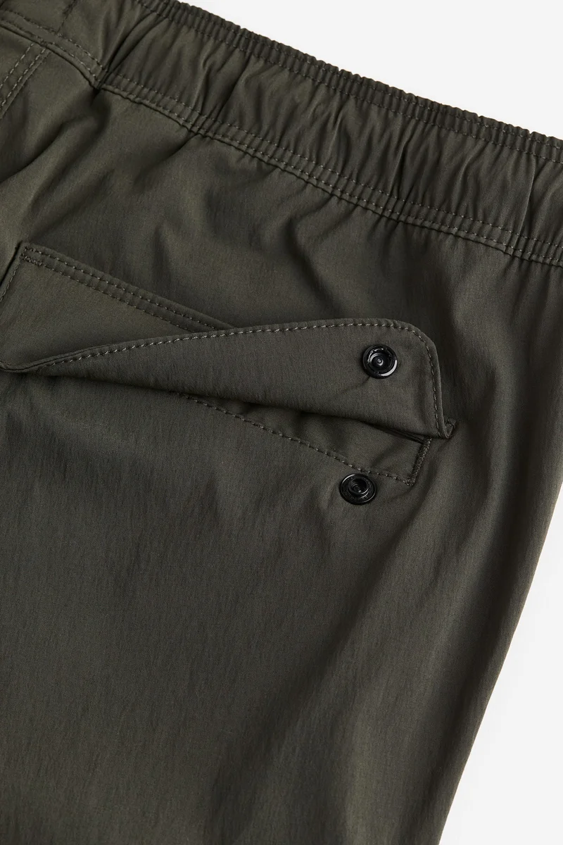 H&M Skinny Fit Sweatpants