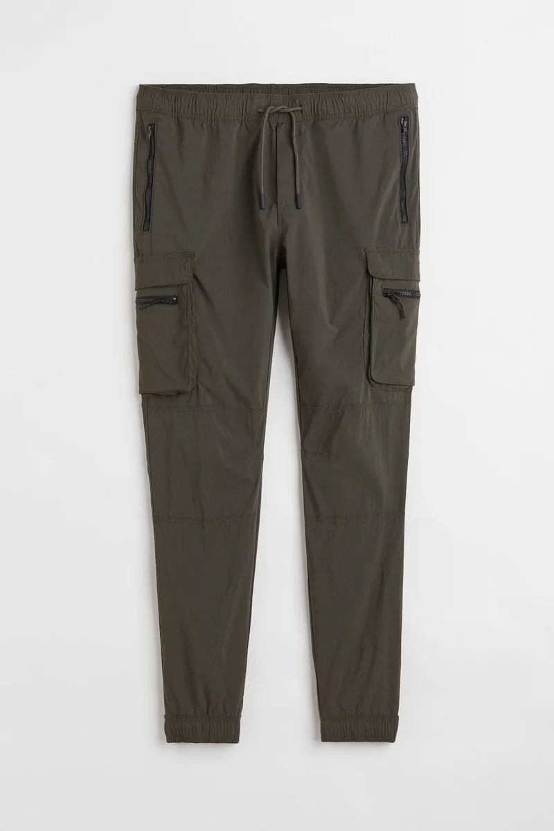 اتش اند ام Skinny Fit Sweatpants