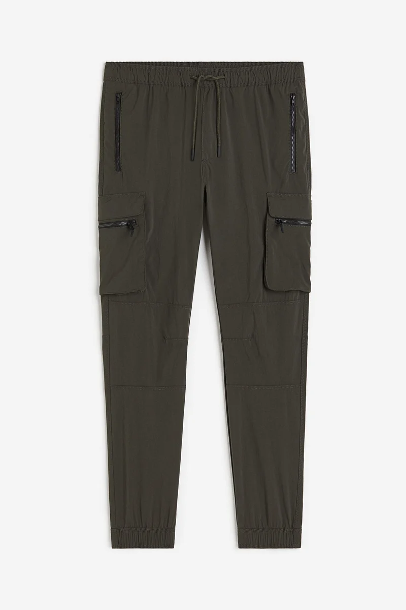H&M Skinny Fit Sweatpants