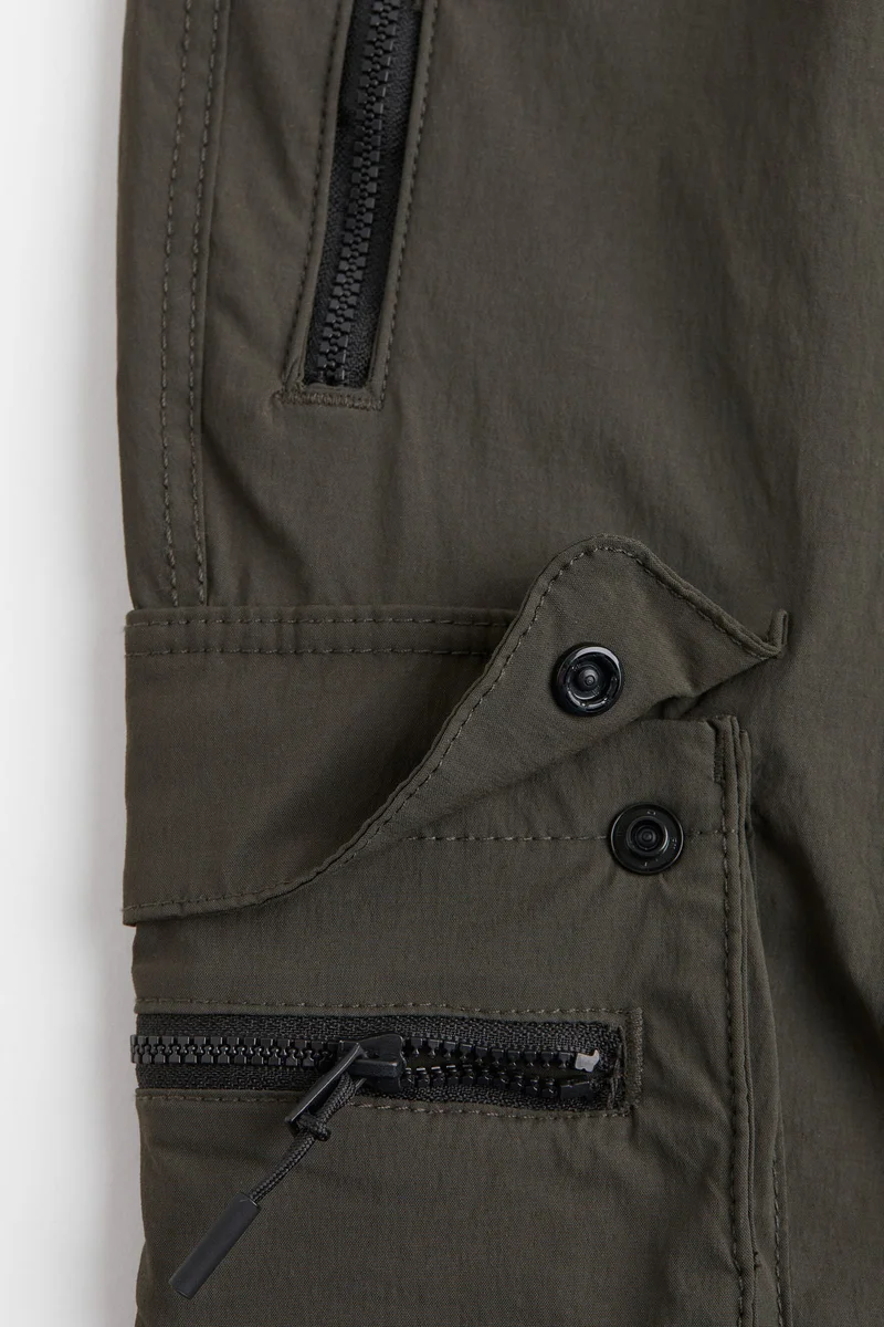 H&M Skinny Fit Sweatpants