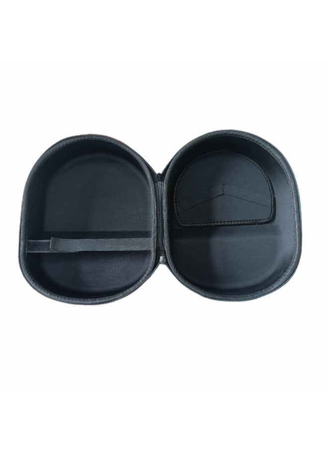 Generic Digital Meta Quest 3/Oculus Ques2VR Glasses Storage Bag Compact Portable EVA Hard Case-Product Color:Black-Model:27*21.5*14CM  - Image 5