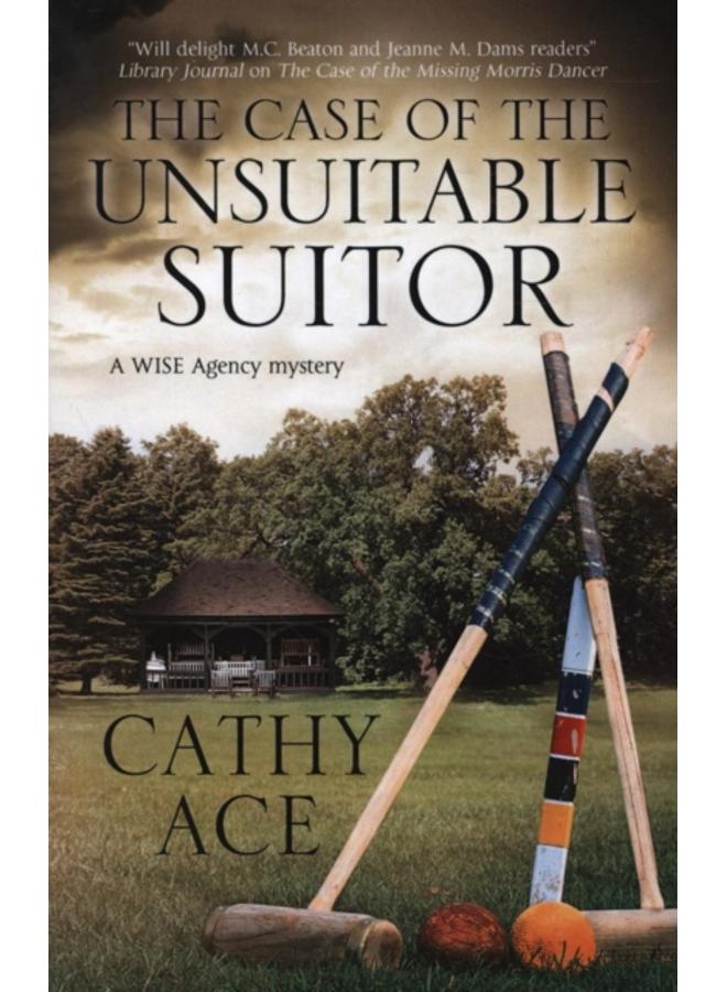The Case of the Unsuitable Suitor 