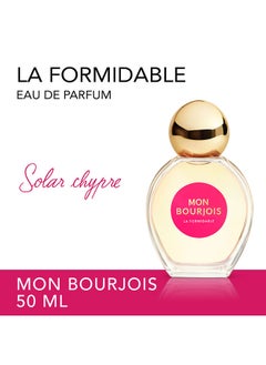 BOURJOIS PARIS Mon Bourjois La Formidable Eau de Parfum  - Image 3