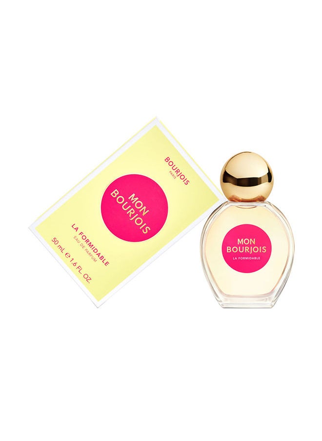 Mon Bourjois La Formidable Eau de Parfum 