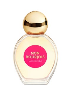 BOURJOIS PARIS Mon Bourjois La Formidable Eau de Parfum  - Image 2