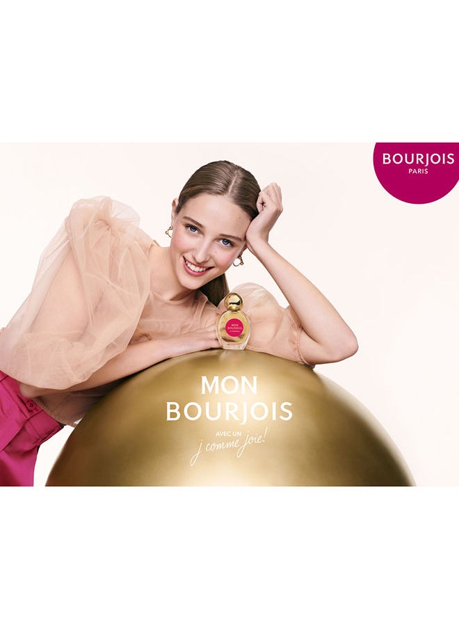 BOURJOIS PARIS - عطر مون بورجوا لا فورميدابل - Image 1