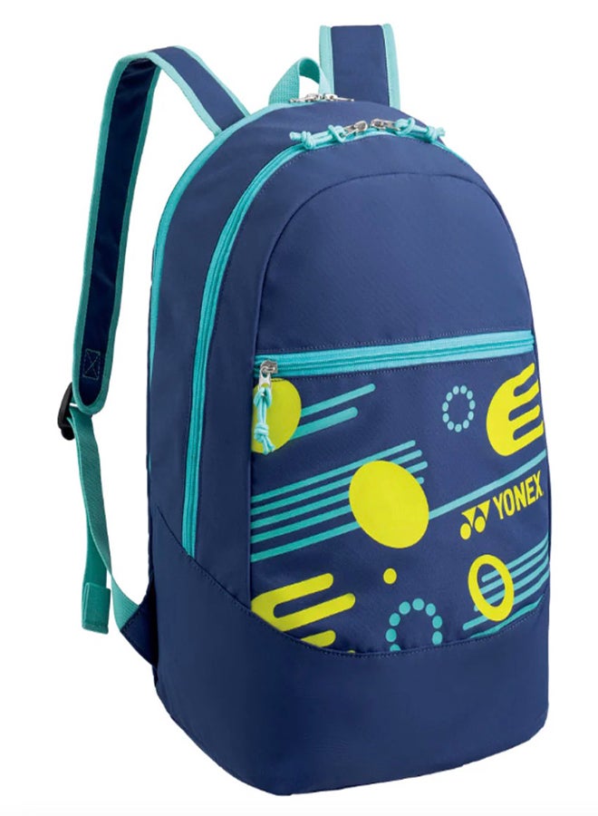 Yonex Ba22412Ex Junior Backpack- Navy Blue