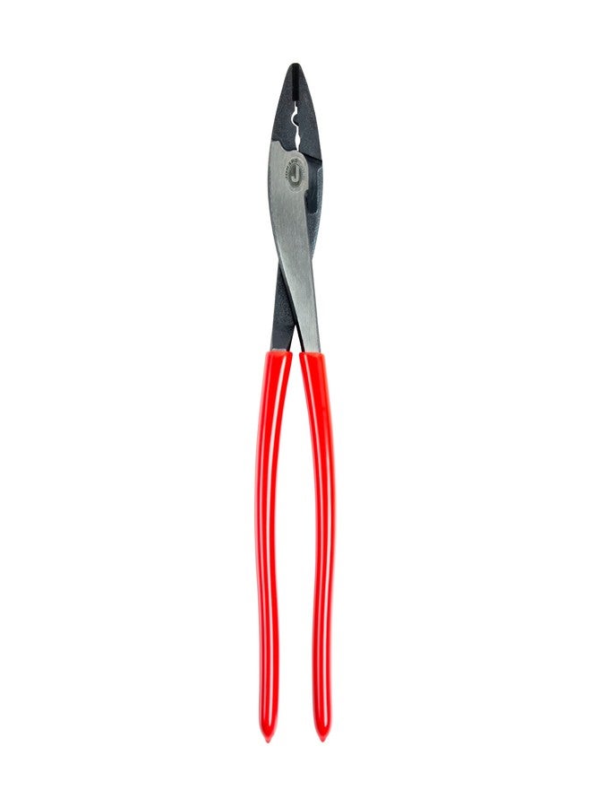 جونارد تولز أداة ضغط وقص طرفية Jonard Tools TCC-1022، مقاس 9 بوصات - Image 1