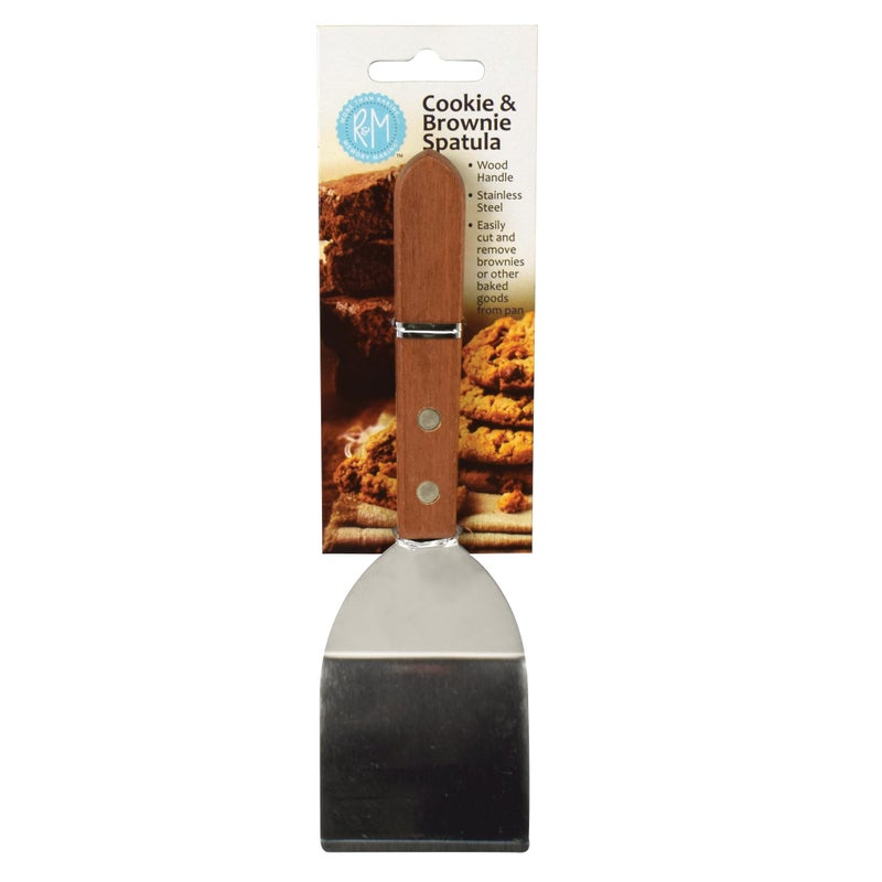 R  M International RM International Spatula One Size Silver