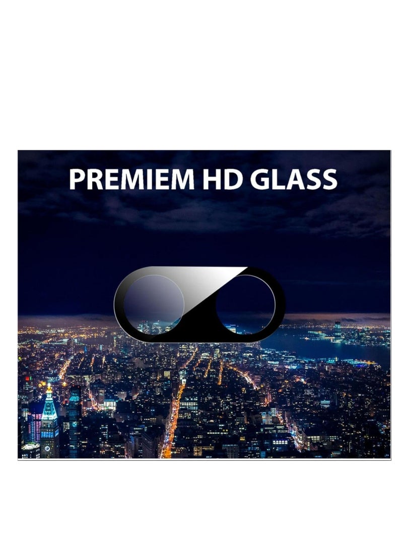 Generic - Camera Lens Protector for Samsung Galaxy Z Flip 5 5G, HD Tempered Glass Film, Easy Installation Kit Case Friendly Protective Glass Scratch-Resistant No Bubbles Lens Protector for Galaxy Z Flip5 - Image 1