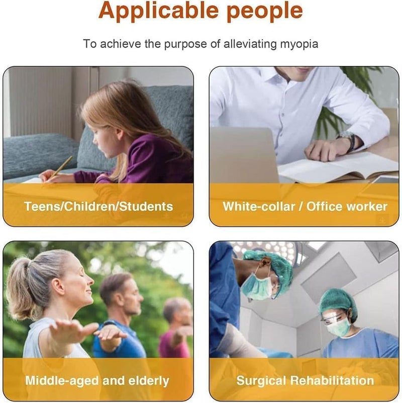 Eitheo طقم تنس طاولة معلق داخلي للأطفال، طقم لعبة تدريب ذاتي لتنس الطاولة مع 3 كرات بينغ بونغ و1 زوج من المضارب، طقم تدريب تنس طاولة محمول وقابل للتعديل للأطفال - متعدد الألوان - Image 4