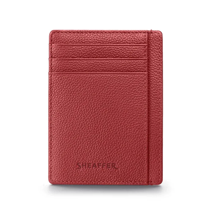 Sheaffer GIFT BOX SHEAFFER WITH CCH SCARLET BLAZE WITHOUT PEN (RED)