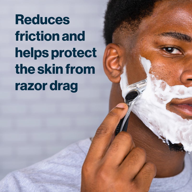 Gillette SkinGuard Shave Gel for Men, 7 oz Skin Protect Shave Gel with Shea Butter and Vitamin E - Image 3