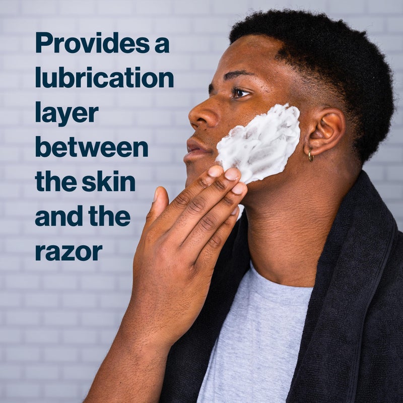 Gillette SkinGuard Shave Gel for Men, 7 oz Skin Protect Shave Gel with Shea Butter and Vitamin E - Image 2