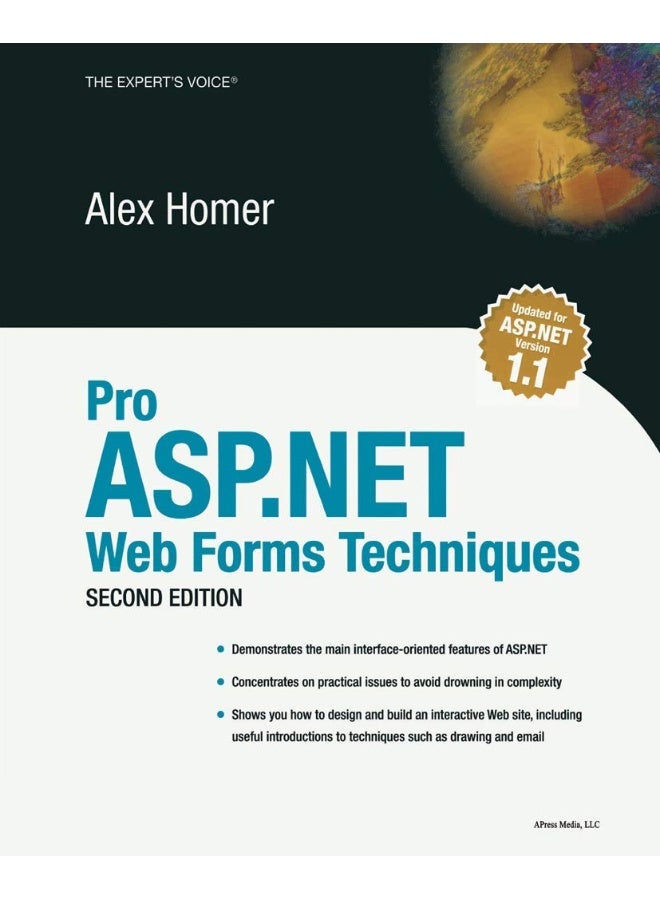 Pro ASP.NET Web Forms Techniques 