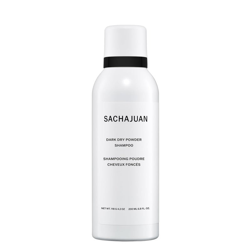 SachaJuan Dark Dry Powder Shampoo WT 118 gm 200 ml 68 oz