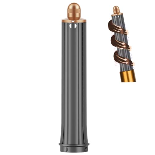 PUREGUST 12IN Long Hair Barrels Attachment Compatible with Dyson Airwrap HS01 HS05 HS08 Accessories Automatic Curling Iron Curlers for Soft Inward Curls Voluminous Outward Waves - Image 1