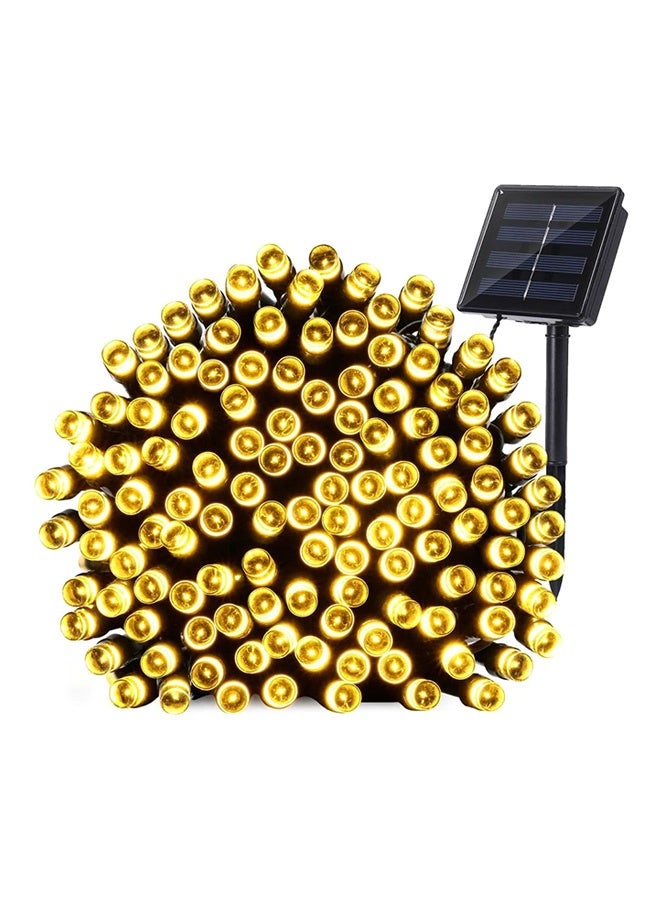 LED Solar String Lights Warm White 7meter - Image 1