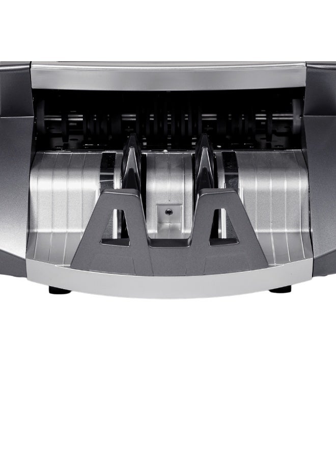 Crony AL-6000 High-Speed Money Counter with UV/Magnetic/IR Detection, 1000pcs/min, Large LCD Display, RS-232 Interface & Batch Function, 1-Year Warranty - Image 5