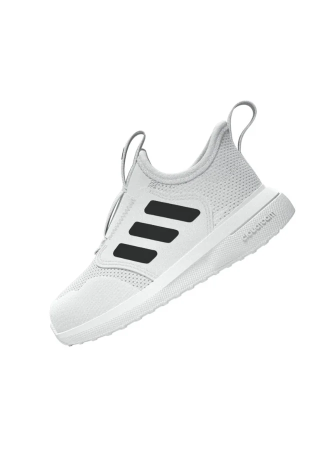 Adidas Adidas Tensaur Comfort Ac I U White Sportswear Shoes For Baby